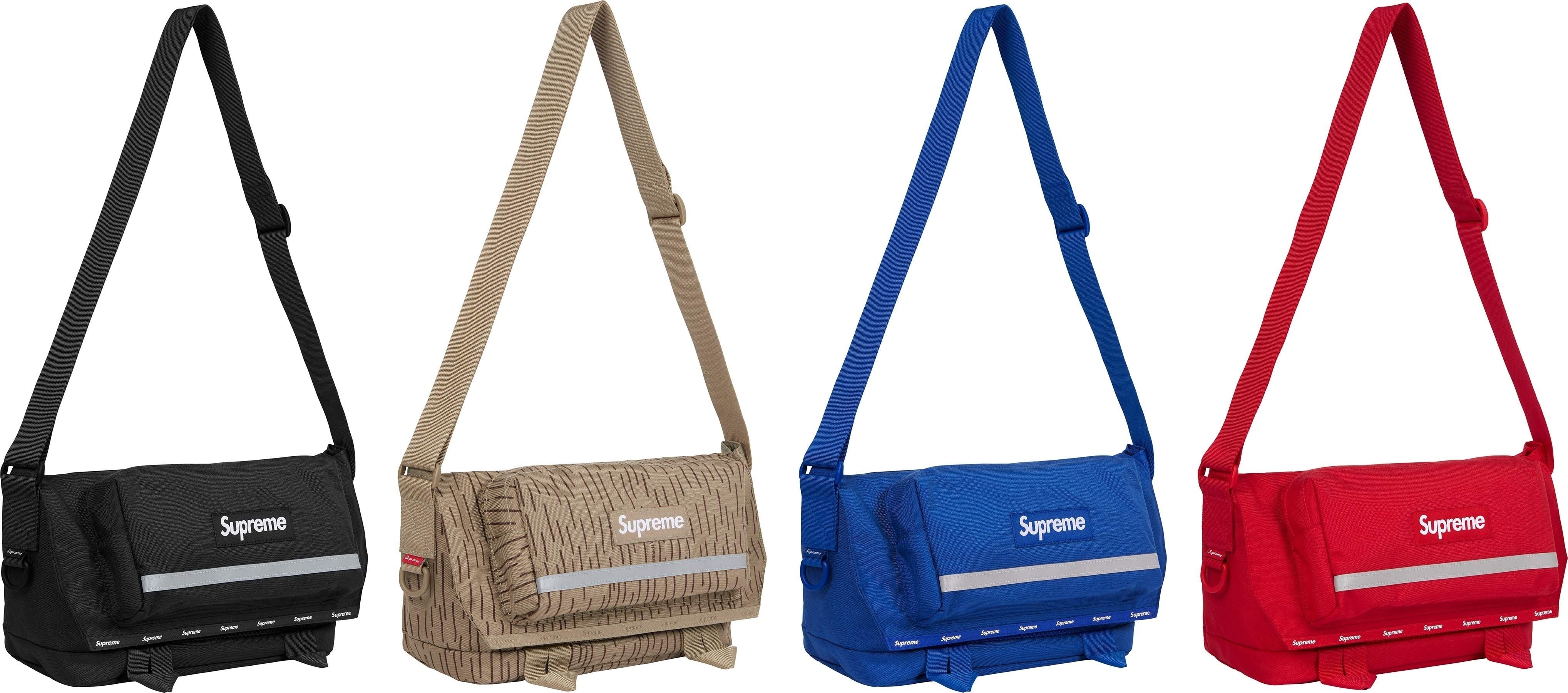 Messenger Bag